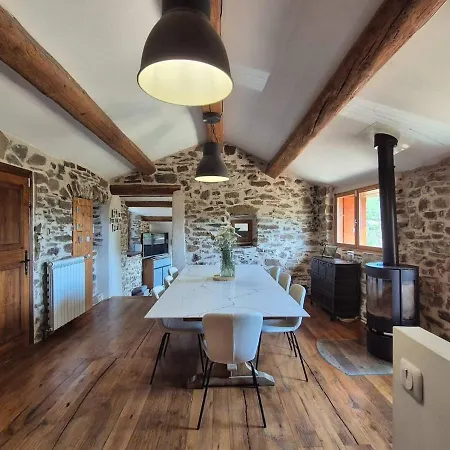 9 Pers, Jacuzzi Parc Regional Languedoc Proche Roquebrun