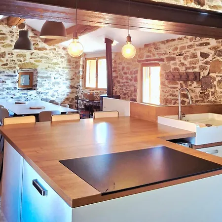 9 Pers, Jacuzzi Parc Regional Languedoc Proche Roquebrun *