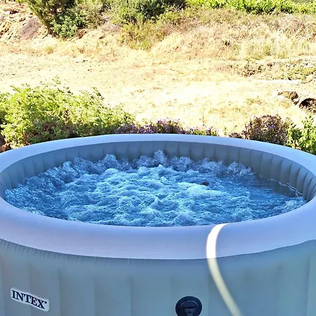 9 Pers, Jacuzzi Parc Regional Languedoc Proche Roquebrun Villa