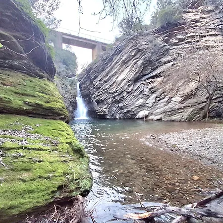 9 Pers, Jacuzzi Parc Regional Languedoc Proche Roquebrun