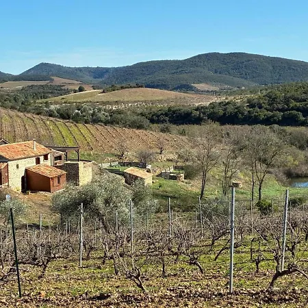 9 Pers, Jacuzzi Parc Regional Languedoc Proche Roquebrun Villa