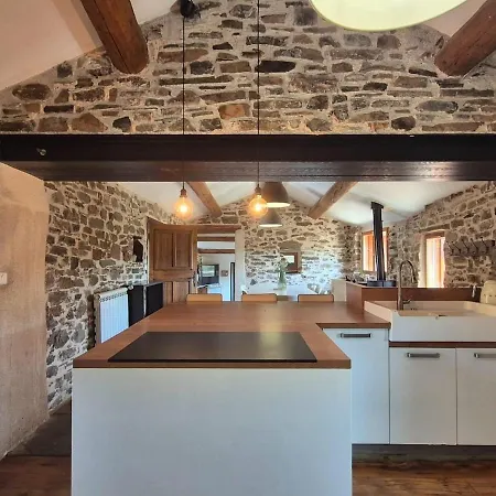 Villa 9 Pers, Jacuzzi Parc Regional Languedoc Proche Roquebrun Berlou