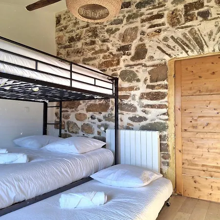 9 Pers, Jacuzzi Parc Regional Languedoc Proche Roquebrun Villa *