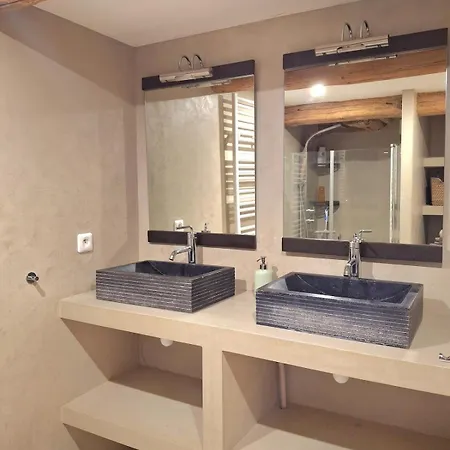 Villa 9 Pers, Jacuzzi Parc Regional Languedoc Proche Roquebrun *
