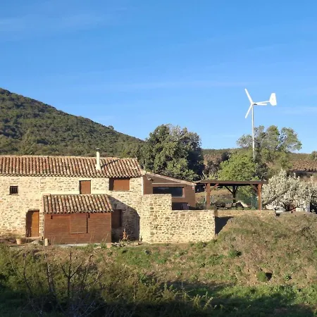 9 Pers, Jacuzzi Parc Regional Languedoc Proche Roquebrun Berlou