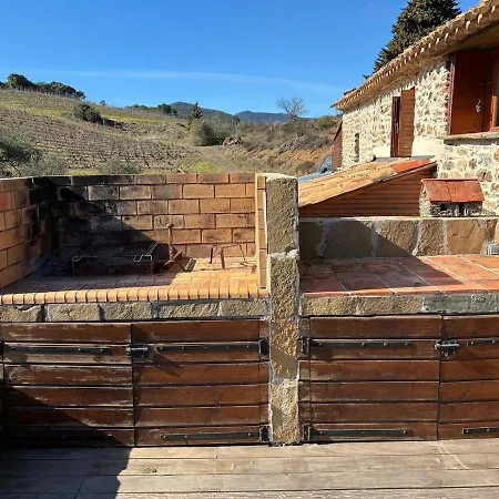 Villa 9 Pers, Jacuzzi Parc Regional Languedoc Proche Roquebrun Berlou