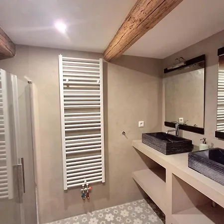 9 Pers, Jacuzzi Parc Regional Languedoc Proche Roquebrun