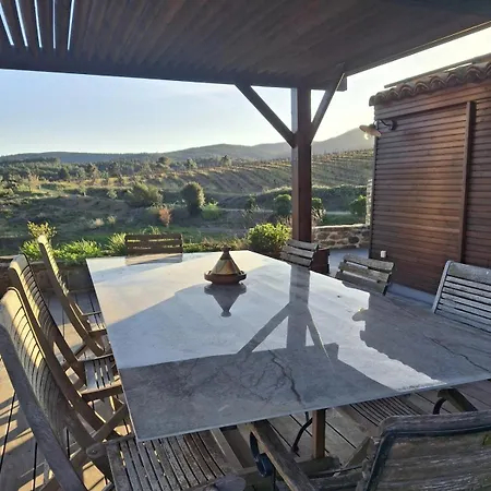9 Pers, Jacuzzi Parc Regional Languedoc Proche Roquebrun *