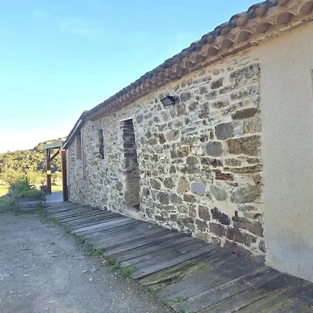 别墅 9 Pers, Jacuzzi Parc Regional Languedoc Proche Roquebrun